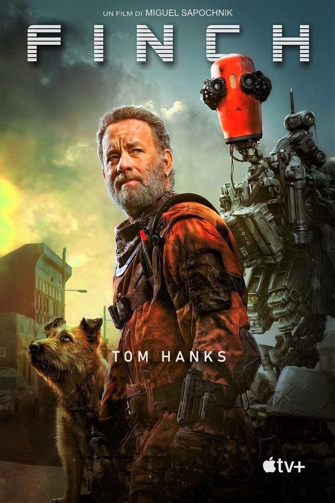 Finch (Miguel Sapochnik) 2021